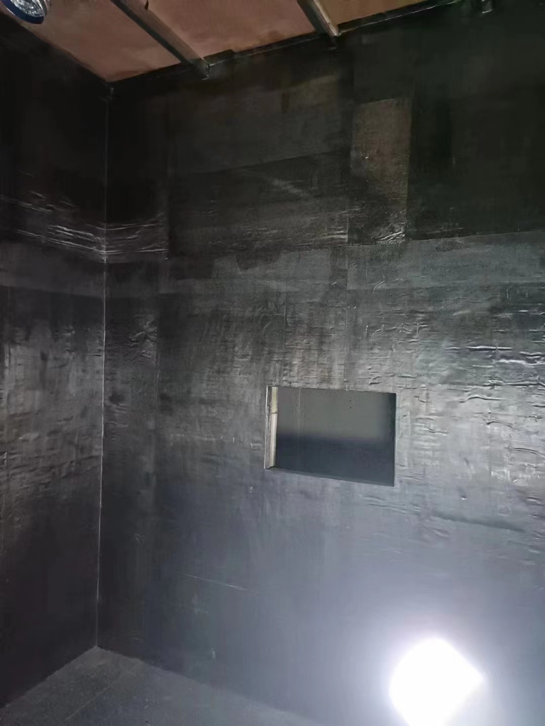 滁州铅板如何固定在墙体上
